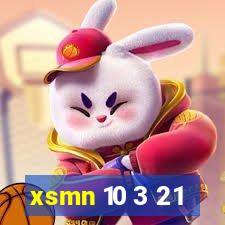 xsmn 10 3 21