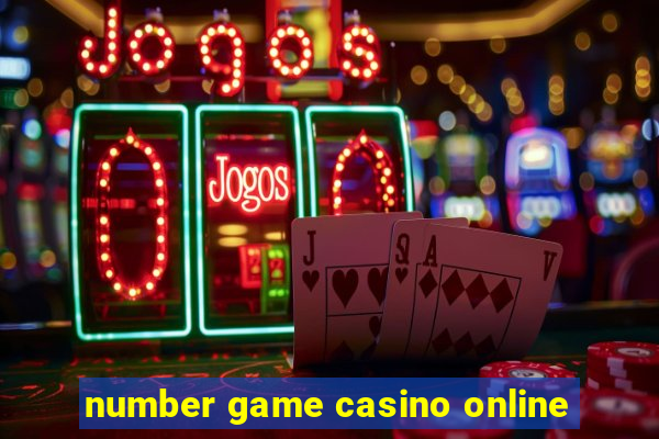 number game casino online