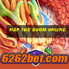 nap the boom online