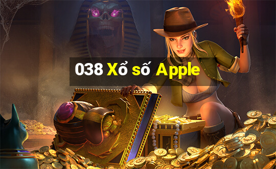 038 Xổ số Apple