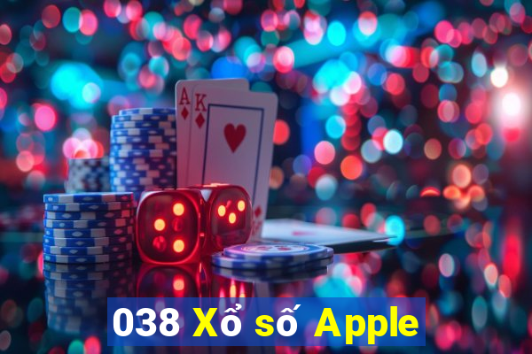 038 Xổ số Apple