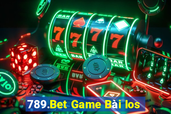 789.Bet Game Bài Ios