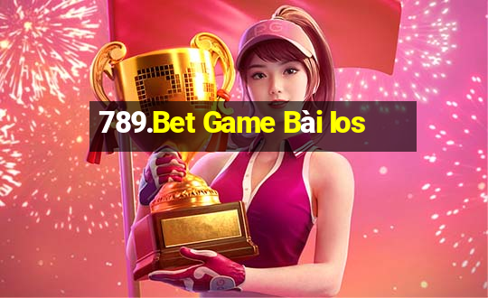 789.Bet Game Bài Ios