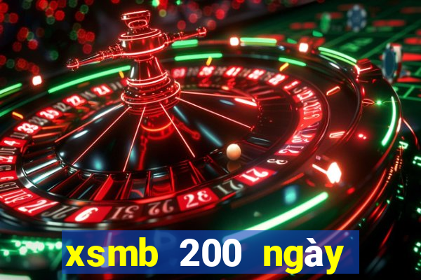 xsmb 200 ngày gần nhật minh ngọc