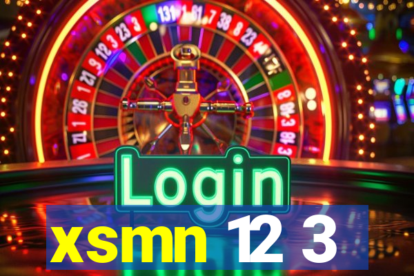 xsmn 12 3