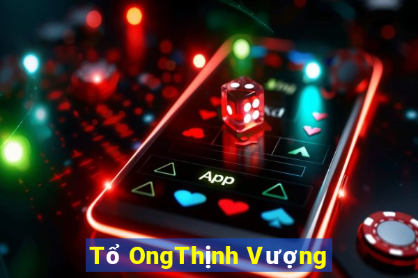 Tổ OngThịnh Vượng