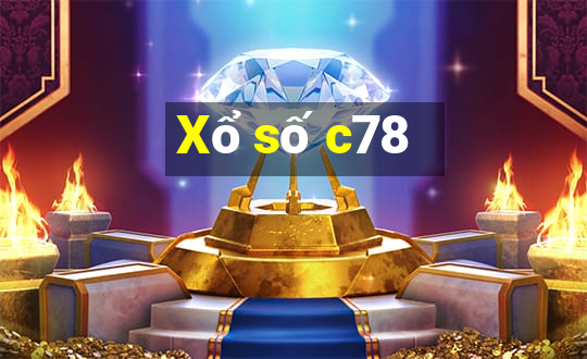 Xổ số c78