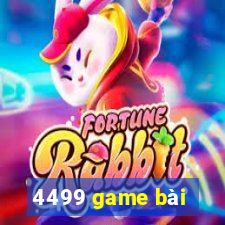 4499 game bài