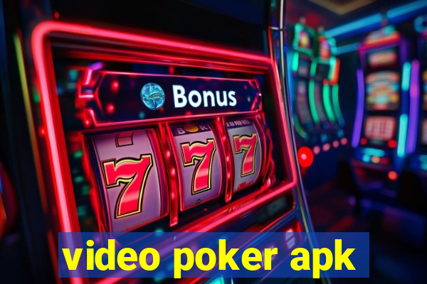 video poker apk