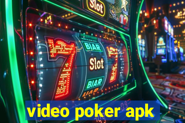 video poker apk