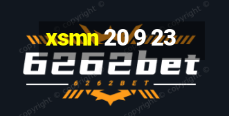 xsmn 20 9 23