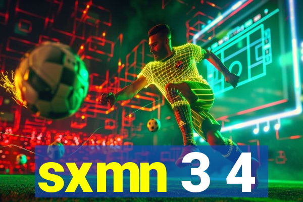 sxmn 3 4