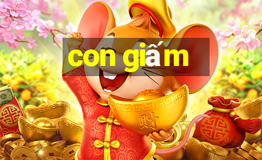 con giấm