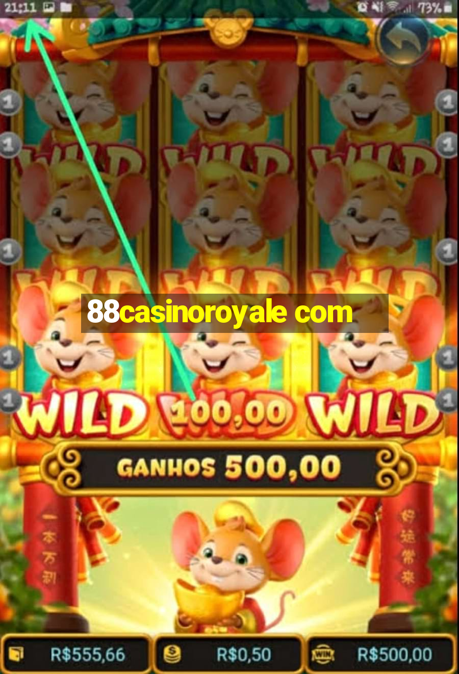 88casinoroyale com