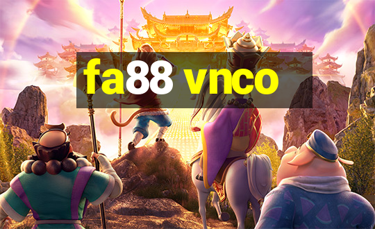 fa88 vnco