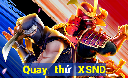 Quay thử XSND ngày 28