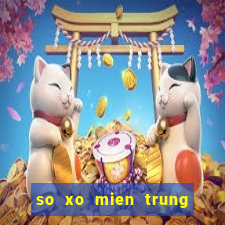 so xo mien trung truc tiep