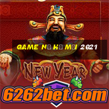 game nổ hũ mới 2021