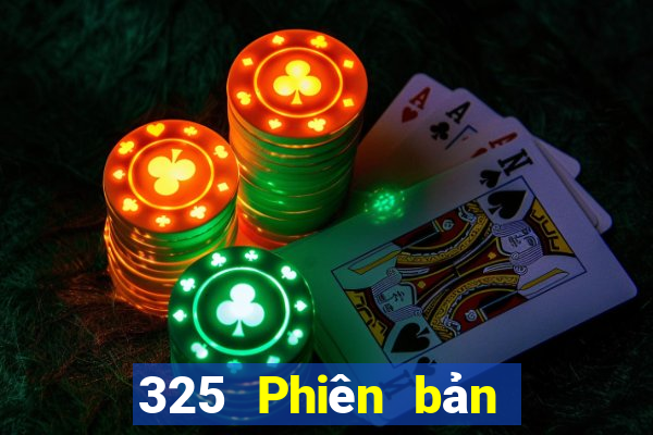 325 Phiên bản mới nhất