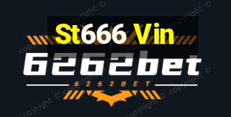 St666 Vin