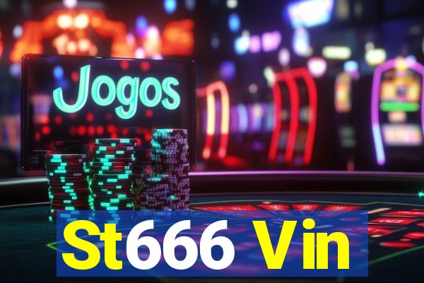 St666 Vin