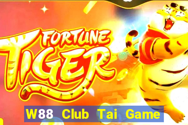 W88 Club Tai Game Bài Đổi Thưởng Uy Tín