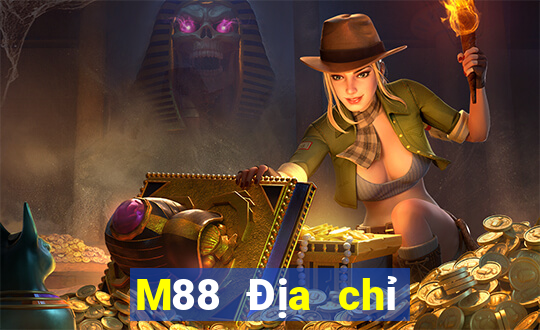 M88 Địa chỉ trang web của East Star