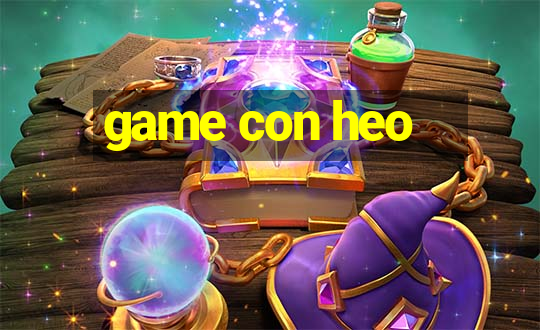 game con heo