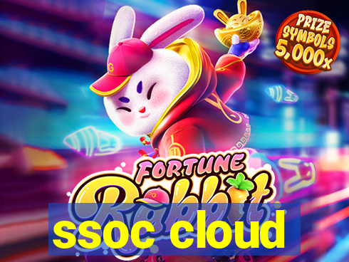 ssoc cloud