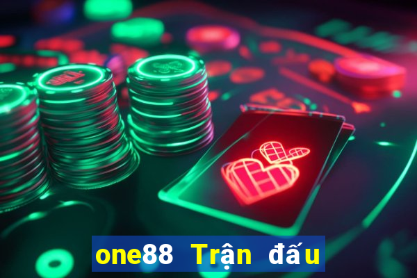 one88 Trận đấu lol ở đâu?