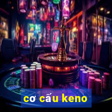 cơ cấu keno