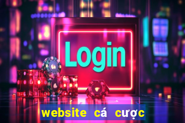 website cá cược uy tín