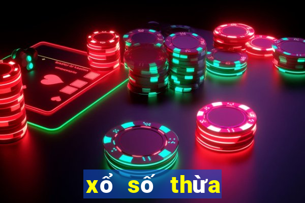 xổ số thừa thiên huế 10 7