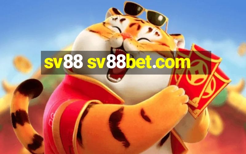 sv88 sv88bet.com