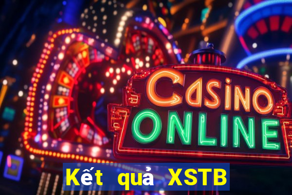 Kết quả XSTB thứ hai