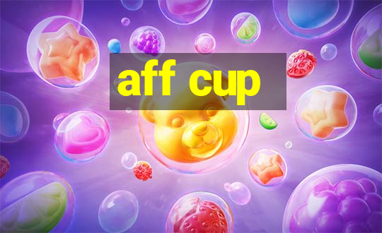 aff cup