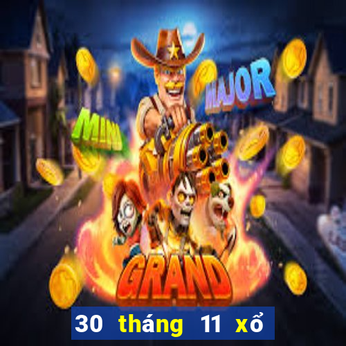 30 tháng 11 xổ số tây ninh