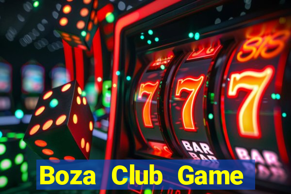 Boza Club Game Bài Rio