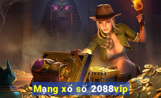 Mạng xổ số 2088vip