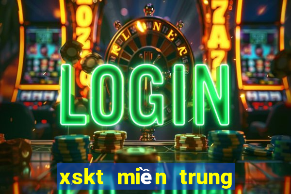 xskt miền trung ngày hôm nay