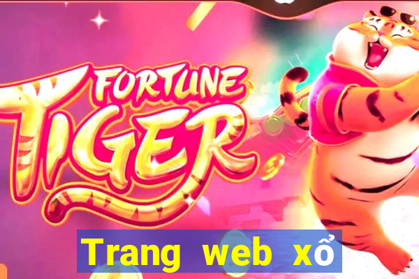 Trang web xổ số Tỉnh Quảng Bình