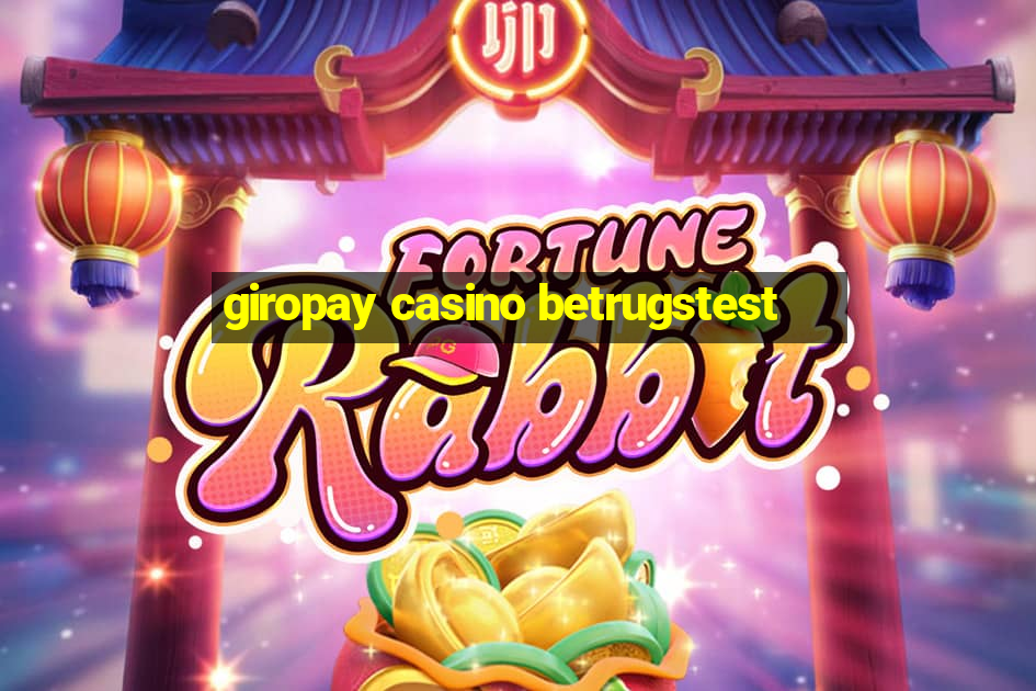 giropay casino betrugstest