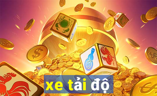 xe tải độ