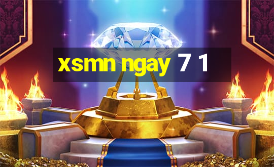 xsmn ngay 7 1