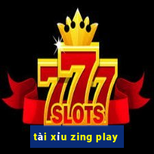 tài xỉu zing play