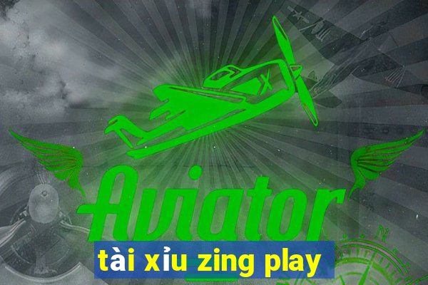 tài xỉu zing play