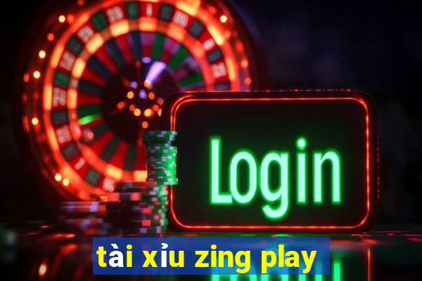 tài xỉu zing play