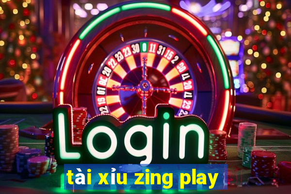 tài xỉu zing play