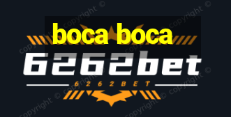 boca boca