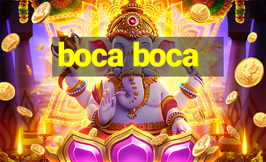 boca boca